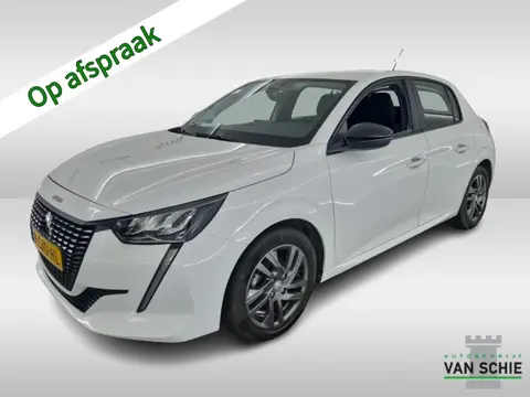 Peugeot 208 1.2 PureTech Active Pack 1e-Eig. & Dealer-Onderh. BOVAG-Garantie. NL-Auto.