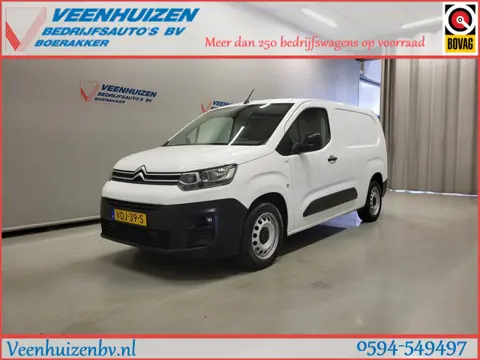 Citroën Berlingo 1.5BlueHDI L2/H1 Euro 6! (bj 2019)