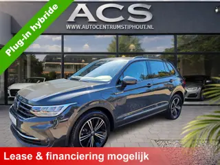 Volkswagen Tiguan 1.4 TSI eHybrid Plug-in | 245pk | Ad.cruise | Camera | Rijklaar | Smetteloze staat