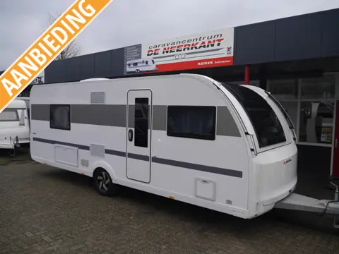 Adria Alpina 613 UT Aanbieiding