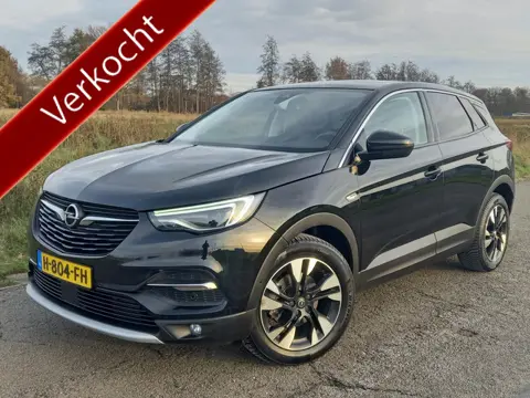 Opel Grandland X 1.2 Turbo Clima/Cruise/Navi/Stoel en stuurwielverwarming