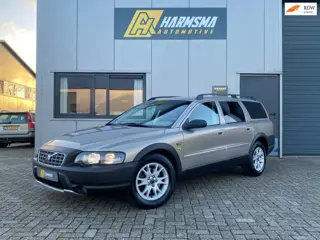 Volvo XC70 2.5 T | Leder | Cruise | Youngtimer