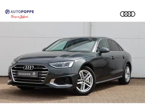 Audi A4 Limousine 40 TFSI Advanced Edition 204pk | Camera | Carplay