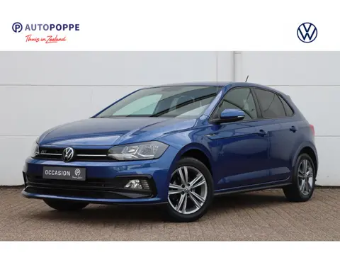 Volkswagen Polo 1.0 TSI Highline Business R 95pk | Camera | Carplay