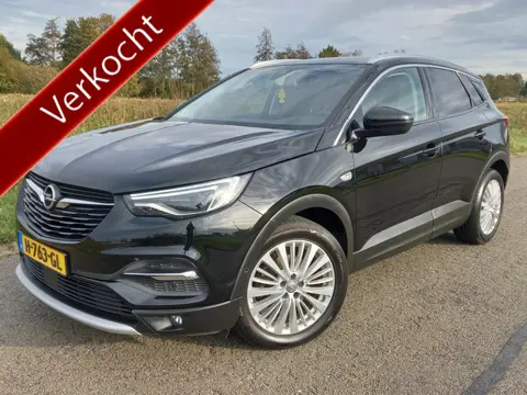 Opel Grandland X 1.2 Turbo Business Executive (bj 2020)
