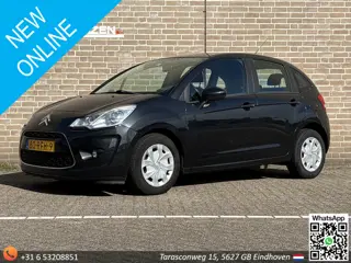 Citroen C3 1.6 e-HDi Dynamique | Cruise | Airco | Trekhaak |