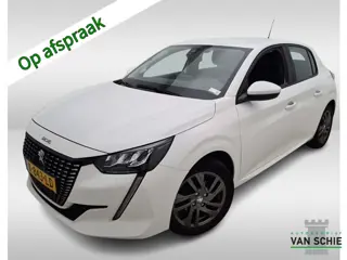 Peugeot 208 1.2 PureTech Blue Lease Active 1e-Eig. & Dealer-Onderh. BOVAG-Garantie. NL-Auto.