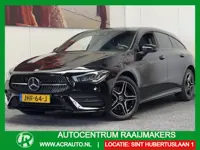 Mercedes-Benz CLA-Klasse Shooting Brake 250 E AMG LINE NAVIGATIE CRUISE CONTROL CLIMATE CONTROL PANO