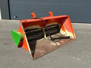 Holaras BB 1250-H voer- of bietenbak (bj 2023)