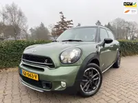 Mini Mini Countryman 1.6 Cooper S ALL4 Pepper , Automaat , Clima / Cruise / Navi-Multimedia / Leder 