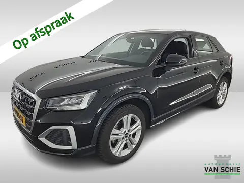 Audi Q2 35 TFSI Advanced edition 1e-Eig. & Dealer-Onderh. BOVAG-Garantie. NL-Auto.