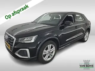 Audi Q2 35 TFSI Advanced edition 1e-Eig. & Dealer-Onderh. BOVAG-Garantie. NL-Auto.