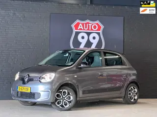 Renault Twingo Z.E. R80 E-Tech Equilibre 22 kWh NIEUWE ACCU SOH 100% AUTO / CLIMA / CRUISE