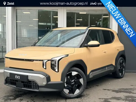 Kia EV2 Plus 42.2 kWh | Direct uit voorraad leverbaar | Actieprijs €. 29,890,=  rijklaar inclusief i
