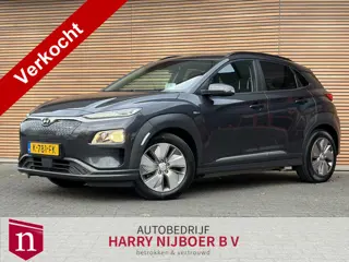 Hyundai KONA EV Fashion 64 kWh Camera / Navigatie / Krell