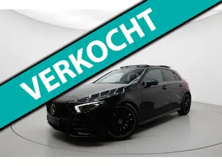 Mercedes-Benz A-klasse 250 AMG NIGHT PANO SFEER CAMERA