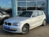 BMW 1-serie 116i Business Line Airco Lmv Navi Cruise Automaat
