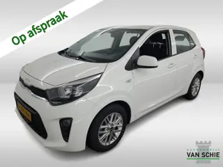 Kia Picanto 1.0 DPi DynamicLine 5p 1e-Eig. & Dealer-Onderh. BOVAG-Garantie. NL-Auto.