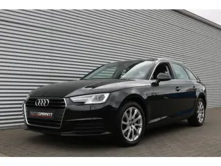 Audi A4 Avant 2.0 TDI Design Pro Line Plus Aut (Clima Navi CruiseControl 17InchLMV Pdc V+A)