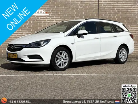 Opel Astra Sports Tourer 1.6 CDTI Business+ | € 4.300,- NETTO! | Cruise | Navi | Airco | Trekhaak |