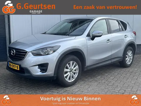 Mazda CX-5 2.0 SkyActiv-G 165 Skylease+ 2WD Trekhaak, Zeer goed onderhouden!