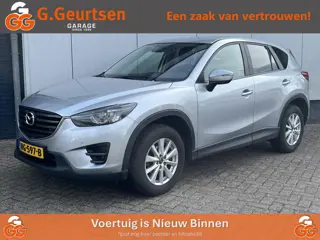 Mazda CX-5 2.0 SkyActiv-G 165 Skylease+ 2WD Trekhaak, Zeer goed onderhouden!