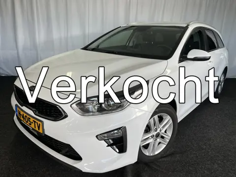 Kia Ceed Sportswagon 1.0 T-GDi DynamicPlusLine ECC/APPLE/STOELVERW./CRUISE/LMV