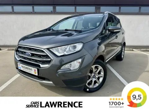 Ford EcoSport 1.0 EcoBoost Titanium | Navi | Hoge instap | % Bovag Occasion Partner %
