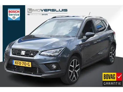 SEAT Arona 1.0 TSIFR Business Intense Plus Beats Audio | BSM | Navigatie | Stoelverwarming | 12 mnd 
