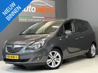 Opel Meriva 1.4 Turbo 120pk Cosmo Stuur en Stoel verwarming