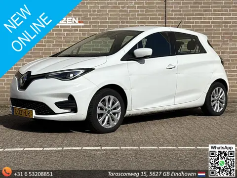 Renault ZOE R110 Life 52 kWh | € 5.750,- NETTO! | Keyless | Cruise | Airco |