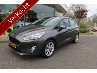 Ford Fiesta 1.1 Trend (bj 2018)