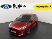Ford Fiesta EcoBoost 95pk ST-Line | Winter pack | 1e Eigenaar | LED | Adapt. cruise | Camera | Keyle