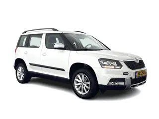 Škoda Yeti Outdoor 2.0 TDI Greentech Ambition 4x4 *AIRCO | COMFORT-SEATS | 16''ALU | TOWBAR*