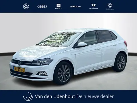 Volkswagen Polo 1.0 TSI 95pk Highline Navigatie (bj 2020)
