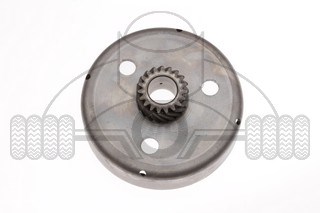 Koppelingshuis puchmaximacho kickstarter 19tds 2eh