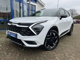 Kia Sportage 1.6 T-GDi Plug-in Hybrid AWD GT-PlusLine | 1e eigenaar, 10 jaar garantie, Dealer onderh
