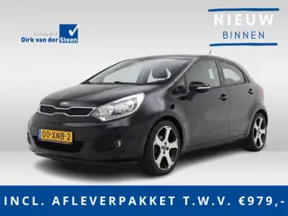 Kia Rio 1.2 CVVT Super Pack (bj 2012)