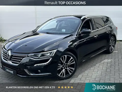 Renault Talisman Estate 1.6 TCe Initiale Paris | Automaat | Leder | Stoelverwarming/Koeling | Camera