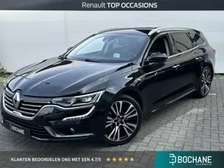 Renault Talisman Estate 1.6 TCe Initiale Paris | Automaat | Leder | Stoelverwarming/Koeling | Camera
