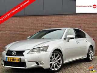 Lexus GS 450H EDITION | NL-AUTO! | DEALER OH! | LEDER!