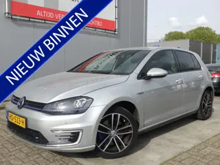 Volkswagen Golf 1.4 TSI GTE AUT PHEV, Cruise, Carplay, NL/NAP!