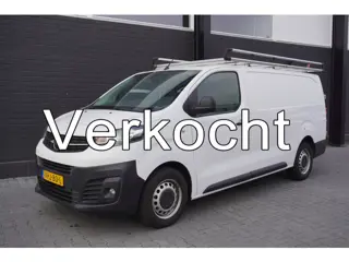 Opel Vivaro 2.0 CDTI 150PK L3 EURO 6 - Airco - Navi - Cruise - €16.900,- Excl.