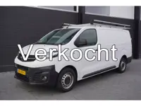 Opel Vivaro 2.0 CDTI 150PK L3 EURO 6 - Airco - Navi - Cruise - €16.900,- Excl.