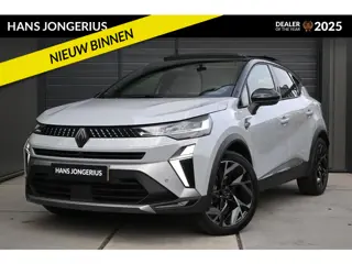 Renault Captur E-Tech full hybrid 145 esprit Alpine | SCHUIF/KANTELDAK | 360 CAMERA | HARMAN/KARDON 