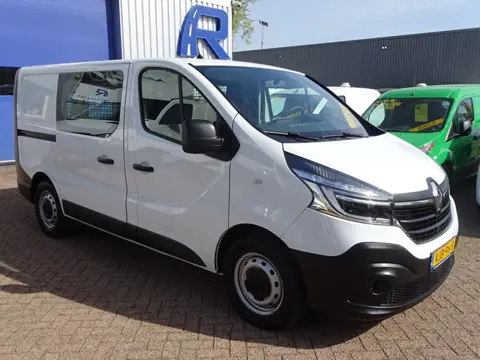 Renault Trafic 2.0 dCi 120 T29 L1H1 Comfort AIRCO NAVIGATIE CRUISE CONTROL