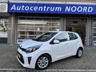 Kia Picanto 1.0 CVVT ComfortPlusLine Navigator 65615KM! NAP | Navigatie | Apple Carplay | Achteruitr