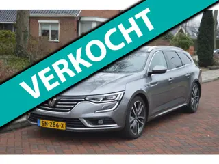Renault Talisman Estate 1.6 TCe Intens 4Control Org NL/NAP/glasdak/bose