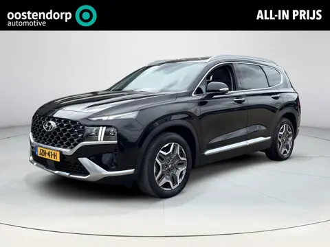 Hyundai Santa Fe 1.6 T-GDI PHEV Premium Plus Sky 7p. | Stoelverwarming V+A | 360° camera | Panorama 