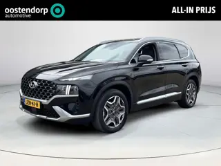 Hyundai Santa Fe 1.6 T-GDI PHEV Premium Plus Sky 7p. | Stoelverwarming V+A | 360° camera | Panorama 